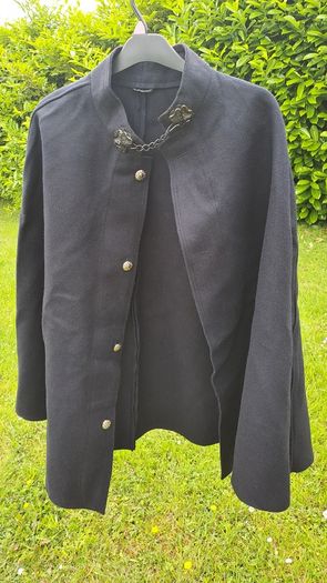 Old Garda Siochana Night Cape