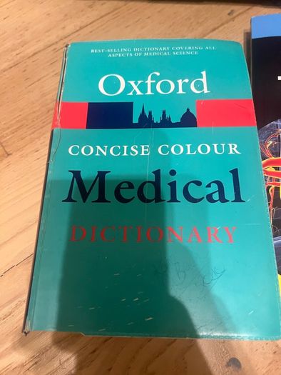 Medical books ,