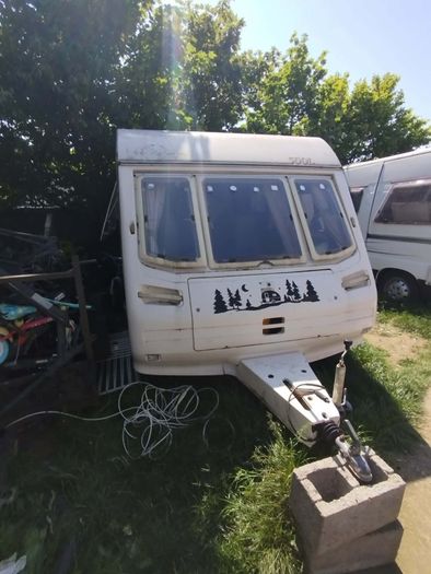 Sterling Europa 500l need it gone two grand