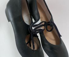 Tap Dance Shoes, Ladies Size 8
