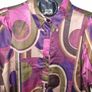 Rant & Rave Satin Shirt Size 10 (nwt) Image 2
