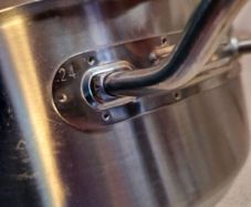 Casserole Pan