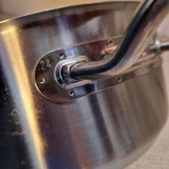 Casserole Pan