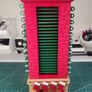 3D Printed Santa Advent Calendar - Christmas Countdown Image 2