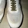 Ted Baker Flowem Men's Trainers in White Leather and Suede - UK 10 Image 8