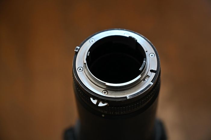 nikon 600mm f5.6 ED