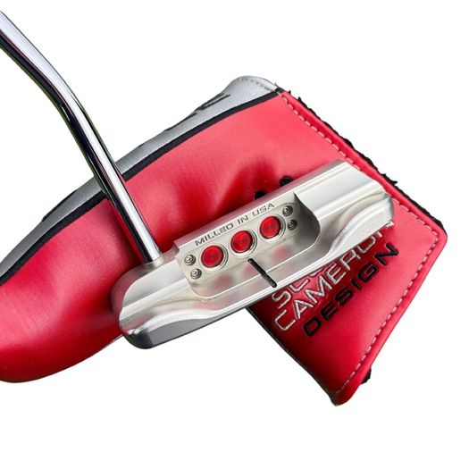 Scotty Cameron Studio Style Catalina 2025 Putter / 34"