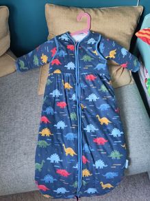 3.5tog Jojo Maman Bebe sleep sack 6-18month