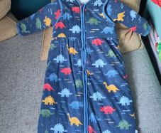 3.5tog Jojo Maman Bebe sleep sack 6-18month