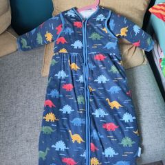 3.5tog Jojo Maman Bebe sleep sack 6-18month
