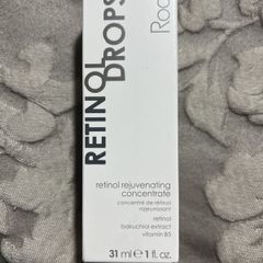 Rodial Retinol rejuvenating concentrate retinol bakuchiol extract vitamin b 5 serum brand new