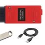 Top VNCI 6154 SVCI 6154A Support CAN FD DoIP Protocol Original Driver Cover Full Function OBD2 Car Diagnostic Scanner Image 4