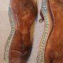 Fancy dress Alladin shoes Image 6