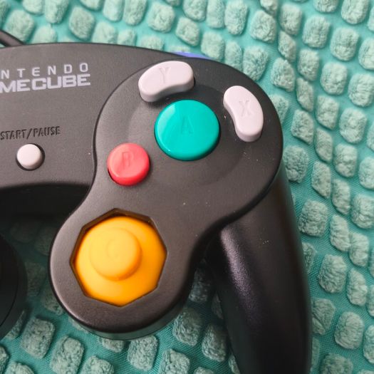 Official Nintendo GameCube Controller Game Cube.