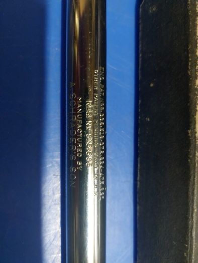 Schrader service tyre guage