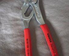 Knipex plier wrench 125mm
