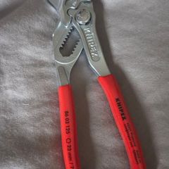 Knipex plier wrench 125mm