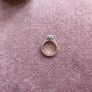 Diamond Ring 1.01ct Image 7
