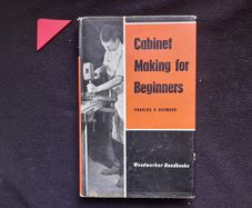 B00K_Cabinet Making for Beginners