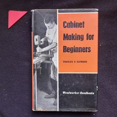 B00K_Cabinet Making for Beginners