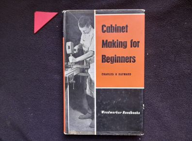 B00K_Cabinet Making for Beginners
