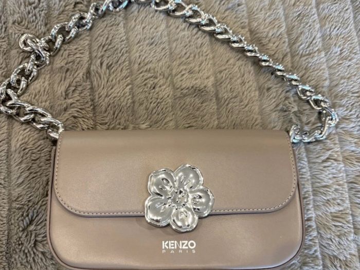 kenzo chain shoulder bag