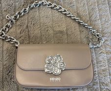 kenzo chain shoulder bag