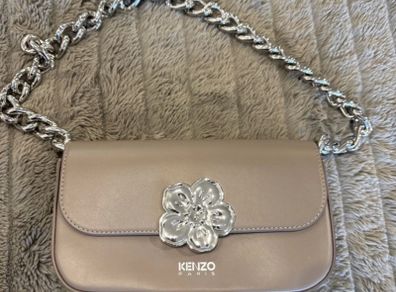 kenzo chain shoulder bag