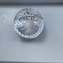 2 Crystal Paperweights Stuart's & other similar to Waterford Image 10