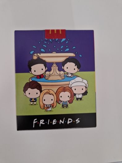 McDonald's Friends Figure