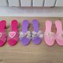 Princess Shoes x 3 - size 10.5 (19cm) Image 3