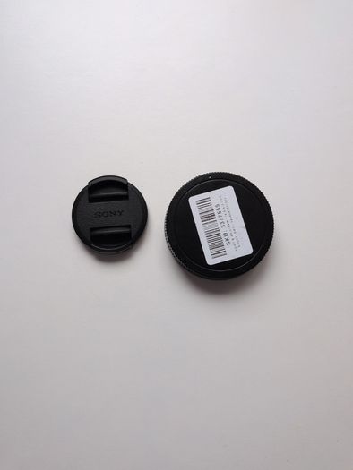Sony 16 -50mm F3.5-5.6 PZ OSS Lens for Sony E mount