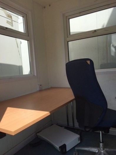 Security Hut/ Site Office