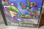 Jet Rider 2 Ps1