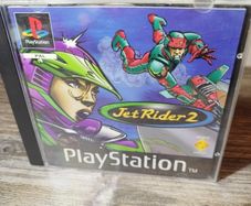 Jet Rider 2 Ps1