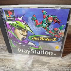 Jet Rider 2 Ps1
