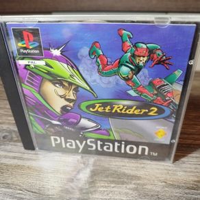 Jet Rider 2 Ps1
