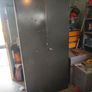 cabinet,  1950,s steel cabinet Image 2