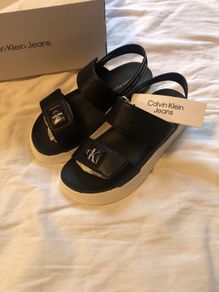 Calvin Klein Jeans girls sandals