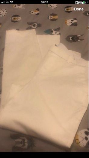 Ladies trousers size 10