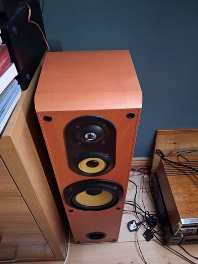 sony floor speakers