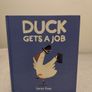 Duck Gets A Job By Sonny Ross, Hardback Image 2