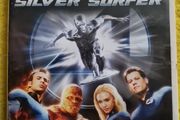 Fantastic Four Rise of the Silver Surfer Nintendo Wii Games Original