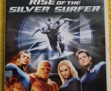 Fantastic Four Rise of the Silver Surfer Nintendo Wii Games Original