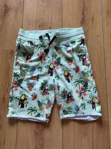 Boys H&M Shorts 7-8years