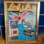 Retro Framed Arcade Prints/Posters - x 5 Image 4