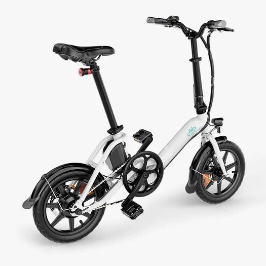 Fiido D3 Pro Electric Bike