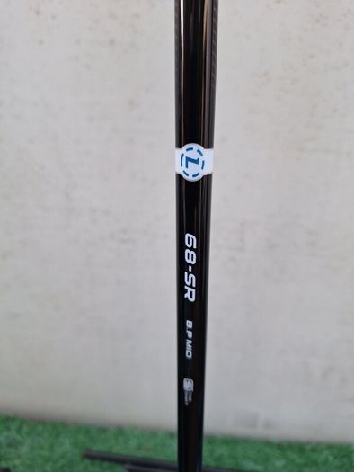 Golf hybrid irons, as new