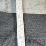 Peter Millar Sweater Mens L Grey V Neck Merino Wool Silk Blend Pullover - Golf Image 6