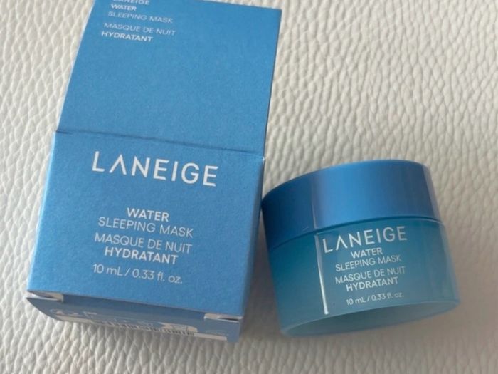 Laneige water sleeping mask 10ml